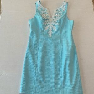 NWT Lilly Pulitzer Beaded Shift